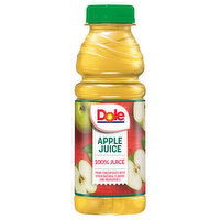 Dole 100% Juice, Apple