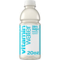 vitaminwater  Sugar Squeezed, Electrolyte Enhanced Water W/ Vitamins, Lemonade Drink - 20 Fluid ounce 