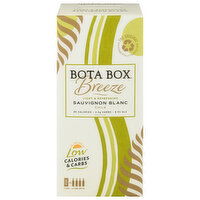 Bota Box Sauvignon Blanc, Chile - 4 Each 