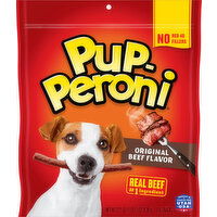 Pup-Peroni Dog Snacks, Original Beef Flavor