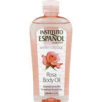 Instituto Espanol Body Oil, Rosa - 250 Millilitre 