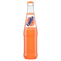 Fanta Soda, Orange