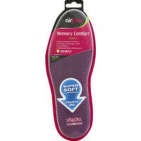 Airplus Insoles, Memory Comfort, Women's, 5-11