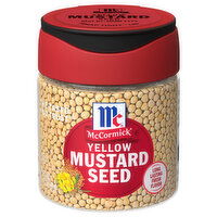 McCormick Yellow Mustard Seed