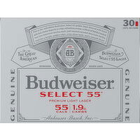 Budweiser Lager, Premium Light