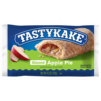 Tastykake Pie, Apple, Glazed - 4.5 Ounce 