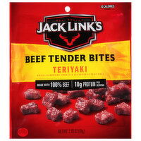 Jack Link's Beef Tender Bites, Teriyaki - 2.85 Ounce 