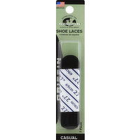 Griffin Shoe Laces, Casual, 72 Inch - 1 Each 