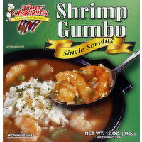 Tony Chachere's Gumbo, Shrimp - 12 Ounce 