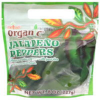 Melissa's Jalapeno Peppers - 8 Ounce 