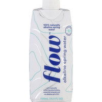 Flow Spring Water, Alkaline - 500 Millilitre 