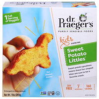 Dr. Praeger's Sweet Potato Littles, Gluten Free - 10 Ounce 