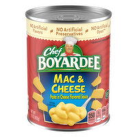 Chef Boyardee Mac and Cheese