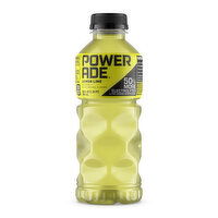 Powerade  Lemon Lime Sports Drink