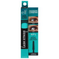 e.l.f. Mascara, Pitch Black - 0.25 Ounce