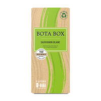 Bota Box Sauvignon Blanc White Wine, 3 L