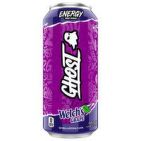 Ghost Zero Sugar Welch's Grape Energy Drink - 16 Fluid Ounce