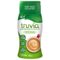 Truvia Sweetener, Original - 2.7 Fluid ounce 