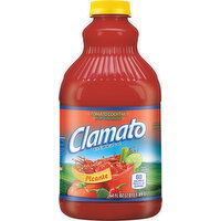 Clamato Tomato Cocktail, Picante