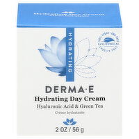 Derma E Day Cream, Hydrating - 2 Ounce 