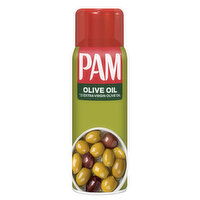 PAM Non Stick Olive Oil Cooking Spray - 5 Ounce 