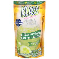 Klass Drink Mix, Cucumber Lemonade