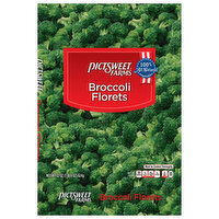 Pictsweet Farms Broccoli Florets - 22 Ounce 