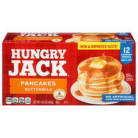 Hungry Jack Pancakes, Buttermilk