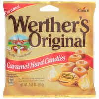 Werther's Original Hard Candies, Caramel - 1 Each 