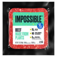 Impossible Beef - 12 Ounce 