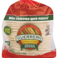 Guerrero Corn Tortillas - 80 Each 