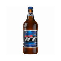 Bud Ice 40 fl. oz. Bottle, 5.5% ABV