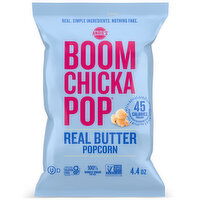 Angie's BOOMCHICKAPOP Real Butter Popcorn