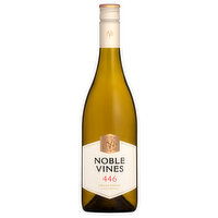 Noble Vines Chardonnay, 446, Monterey, 2018 - 750 Millilitre 