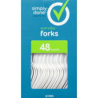 Simply Done Forks, Everyday