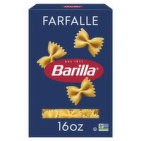 Barilla Farfalle Pasta