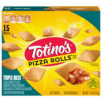 Totino's Pizza Rolls, Triple Meat