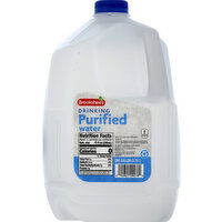 Brookshire's Drinking Water, Purified - 1 Gallon 