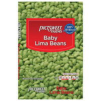 Pictsweet Farms Baby Lima Beans - 24 Ounce