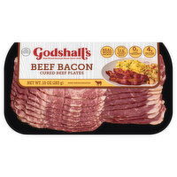 Godshall's Bacon, Beef - 10 Ounce 