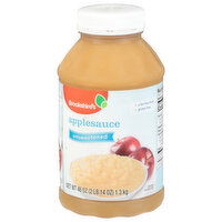 Brookshire's Unsweetened Applesauce - 46 Ounce 