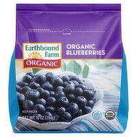 Earthbound Farm Blueberries - 10 Ounce 