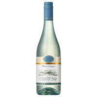 Oyster Bay Pinot Grigio, New Zealand, Hawkes Bay - 750 Millilitre 