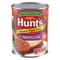 Hunt's Seasoned Diced Tomatoes with Sauce for Meatloaf