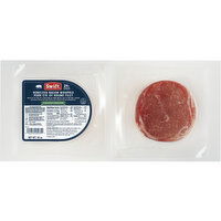 Swift 2 pack of 5 ounce bacon wrapped pork eye of round filet - 10 Ounce 