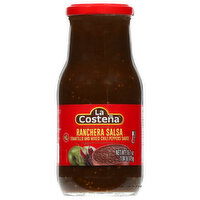 La Costena Ranchera Salsa - 16.7 Ounce 