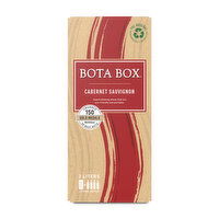 Bota Box Cabernet Sauvignon Red Wine - 3 Litre 