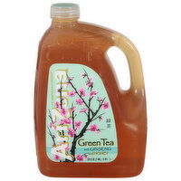 AriZona Green Tea, with Ginseng and Honey - 128 Fluid ounce 