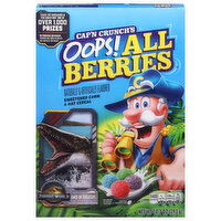 Cap'n Crunch's Oops! All Berries Cereal - 10.3 Ounce