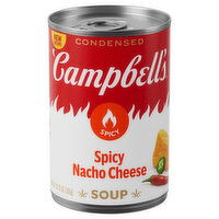 Campbell's Soup, Spicy Nacho Cheese, Condensed - 10.75 Ounce 